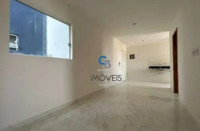 Apartamento com 2 dormitórios à venda, 46 m² por r$ 280.000 - vila esperança - são paulo/sp