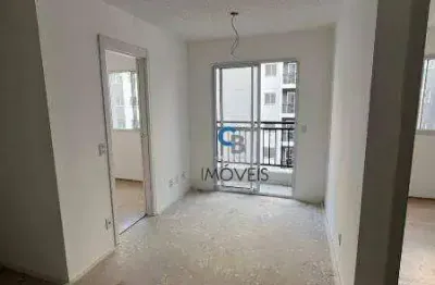 Apartamento à venda, 38 m² por r$ 315.000,00 - mooca - são paulo/sp