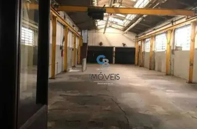 Galpão para alugar, 930 m² por r$ 23.300,00/mês - vila carrão - são paulo/sp