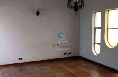 Casa com 3 dormitórios para alugar, 263 m² por r$ 8.450/mês - mooca - são paulo/sp