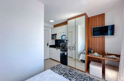 Apartamento à venda, 18 m² por r$ 275.000,00 - mooca - são paulo/sp
