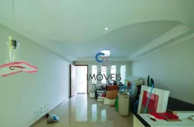 Sobrado à venda, 230 m² por r$ 1.200.000,00 - alto da mooca - são paulo/sp