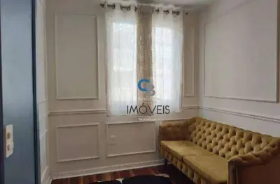 Apartamento à venda, 38 m² por r$ 339.000,00 - tatuapé - são paulo/sp