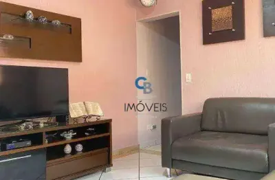 Casa à venda, 135 m² por r$ 620.000,00 - vila oratório - são paulo/sp