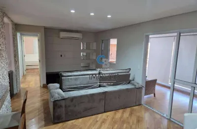 Apartamento à venda, 112 m² por r$ 1.295.000,00 - vila carrão - são paulo/sp