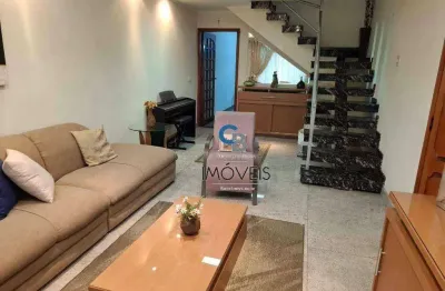 Sobrado à venda, 216 m² por r$ 1.595.000,00 - jardim textil - são paulo/sp