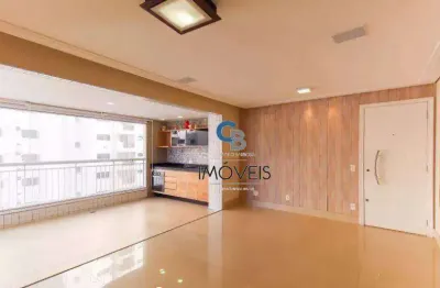 Apartamento com 3 dormitórios à venda, 112 m² por r$ 1.290.000,00 - mooca - são paulo/sp