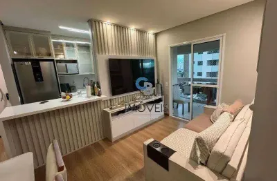 Apartamento à venda, 68 m² por r$ 645.000,00 - tatuapé - são paulo/sp