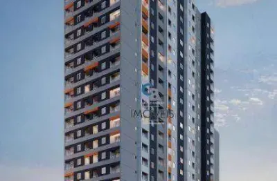 Studio com 2 dormitórios à venda, 33 m² por r$ 306.850,00 - aricanduva - são paulo/sp