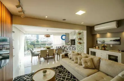 Apartamento à venda, 103 m² por r$ 1.250.000,00 - vila carrão - são paulo/sp