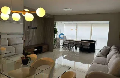 Apartamento à venda, 103 m² por r$ 1.900.000,00 - vila carrão - são paulo/sp