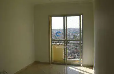 Apartamento à venda, 50 m² por r$ 550.000,00 - vila ré - são paulo/sp