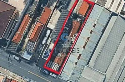 Terreno à venda, 375 m² por r$ 3.700.000 - vila carrão - são paulo/sp