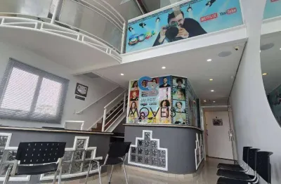 Sala, 78 m² - venda por r$ 1.200.000,00 ou aluguel por r$ 6.460,00/mês - tatuapé - são paulo/sp