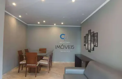 Apartamento com 3 dormitórios, 86 m² - venda por r$ 945.000,00 ou aluguel por r$ 5.810,00/mês - tatuapé - são paulo/sp