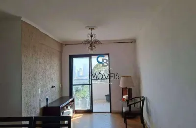 Apartamento com 2 dormitórios à venda, 58 m² por r$ 530.000,00 - tatuapé - são paulo/sp