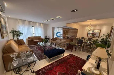 Apartamento com 4 dormitórios à venda, 268 m² por r$ 2.234.000,00 - tatuapé - são paulo/sp