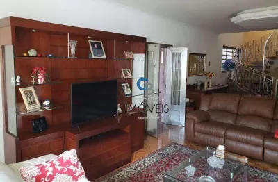 Casa com 3 dormitórios à venda, 407 m² por r$ 1.250.000 - alto da mooca - são paulo/sp