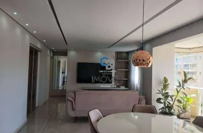 Apartamento com 3 dormitórios à venda, 93 m² por r$ 1.450.000,00 - tatuapé - são paulo/sp