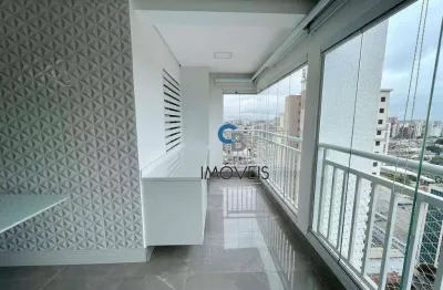 Apartamento com 3 dormitórios para alugar, 78 m² por r$ 5.499,30/mês - vila prudente - são paulo/sp