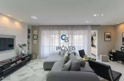 Apartamento à venda, 127 m² por r$ 1.380.000,00 - vila prudente (zona leste) - são paulo/sp