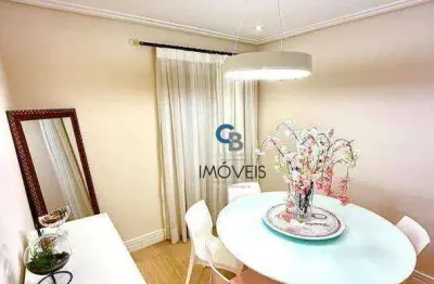 Cobertura à venda, 94 m² por r$ 750.000,00 - vila prudente (zona leste) - são paulo/sp