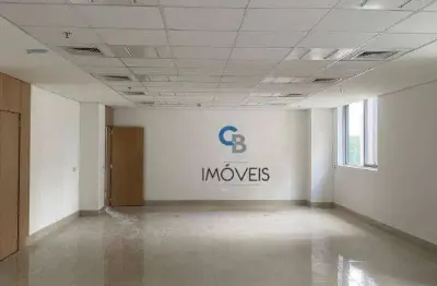 Conjunto para alugar, 203 m² por r$ 34.520/mês - tatuapé - são paulo/sp