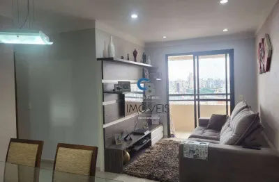 Apartamento com 2 dormitórios à venda, 67 m² por r$ 795.000,00 - tatuapé - são paulo/sp