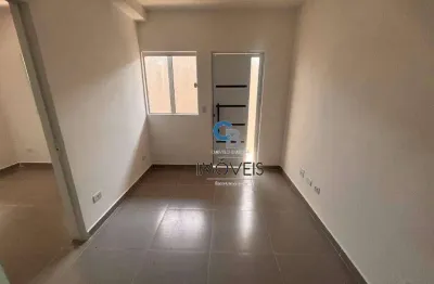 Apartamento com 2 dormitórios à venda, 35 m² por r$ 239.000 - cidade líder - são paulo/sp