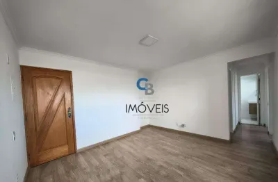 Apartamento com 2 dormitórios à venda, 54 m² por r$ 383.000 - vila carrão - são paulo/sp