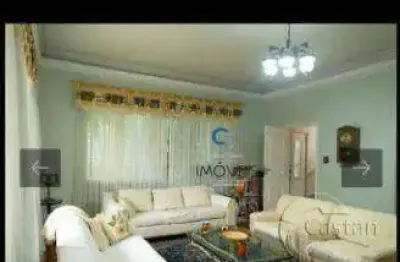 Sobrado com 365 m2 de área construída, ampla sala com 46 m2, 4 dormitórios, 4 vagas, a venda na rua inácio, vila zelina (vila prudente), são paulo, sp