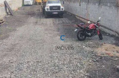 Terreno para alugar, 560 m² por r$ 10.600/mês - cidade líder - são paulo/sp