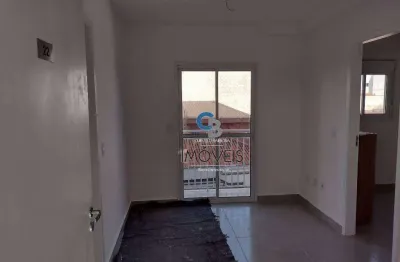 Apartamento com 2 dormitórios para alugar, 35 m² por r$ 2.000,02/mês - vila carrão - são paulo/sp