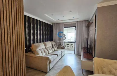 Apartamento com 3 dormitórios à venda, 89 m² por r$ 1.150.000,00 - tatuapé - são paulo/sp