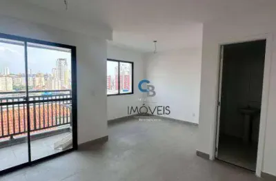 Studio de 31 m2, para locação por r$ 1.800,00 (pacote) + seguro fiança porto seguro, situado na av machado pedrosa, parada inlgesa, são paulo, sp