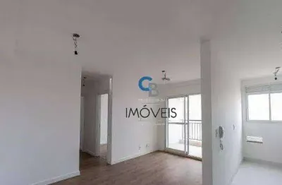 Apartamento com 2 dormitórios para alugar, 55 m² por r$ 3.416,00/mês - mooca - são paulo/sp