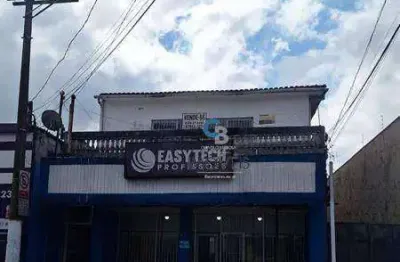 Prédio, 360 m² - venda por r$ 3.800.000,00 ou aluguel por r$ 12.200,00/mês - vila santana - são paulo/sp