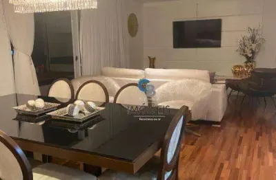 Apartamento com 3 dormitórios à venda, 120 m² por r$ 1.350.000,00 - vila prudente - são paulo/sp