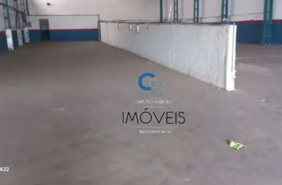 Galpão para alugar, 809 m² por R$ 26.845/mês - Vila Independência - São Paulo/SP