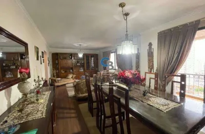 Apartamento com 4 dormitórios para alugar, 200 m² por R$ 11.100/mês - Tatuapé - São Paulo/SP