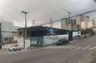 Galpão à venda, 400 m² por R$ 2.000.000 - Vila Guilhermina - São Paulo/SP