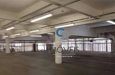 Prédio para alugar, 2437 m² por r$ 44.000,11/mês - lapa de baixo - são paulo/sp