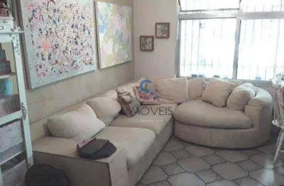 Sobrado à venda, 228 m² - anália franco - são paulo/sp