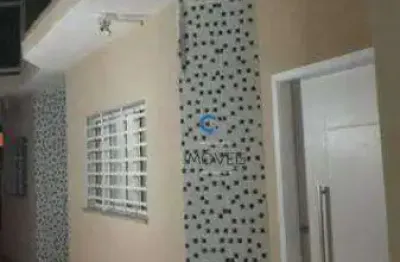 Sobrado à venda, 70 m² por r$ 620.000,00 - tatuapé - são paulo/sp