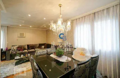 Apartamento à venda, 160 m² por r$ 1.799.000,00 - mooca - são paulo/sp