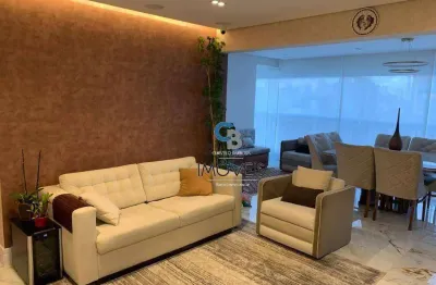 Apartamento à venda, 117 m² por r$ 1.890.000,00 - belém - são paulo/sp