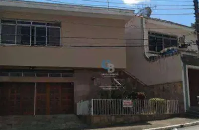Sobrado à venda, 191 m² por r$ 1.270.000,00 - mooca - são paulo/sp