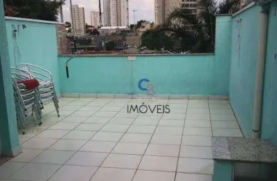 Sobrado à venda, 145 m² por r$ 935.000,00 - mooca - são paulo/sp