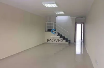 Sobrado à venda, 134 m² por r$ 1.300.000,00 - tatuapé - são paulo/sp