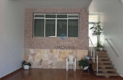 Sobrado à venda, 187 m² por r$ 840.000,00 - vila formosa - são paulo/sp